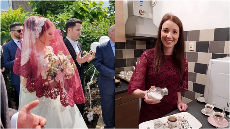 Türkiye'de her şehrin farklı güzelliği var