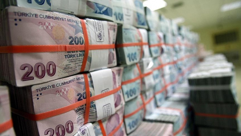 Türkiyede Milyoner sayısı yaklaşık 3.5 bin kişi arttı