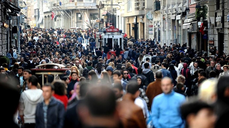 Türkiye'nin nüfusu 20 yıl sonra 100 milyon