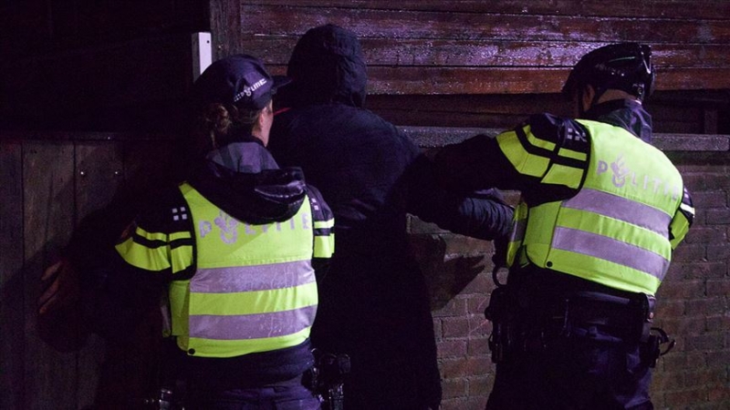 Türkiye'nin Rotterdam Başkonsolosluğuna saldırı planlayan sanığın cezası 8 yıla çıkarıldı