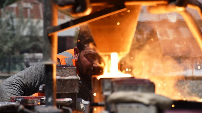 Turkse economie groeit met 2,6 procent in 2018
