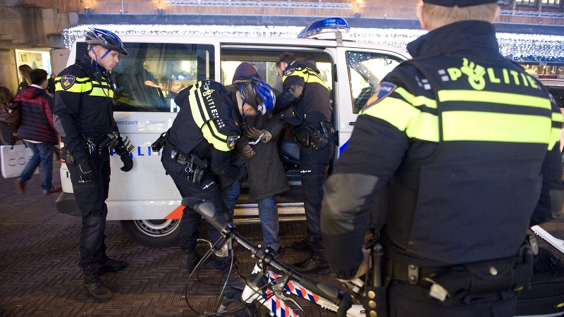 Vrouw overleden na steekpartij
