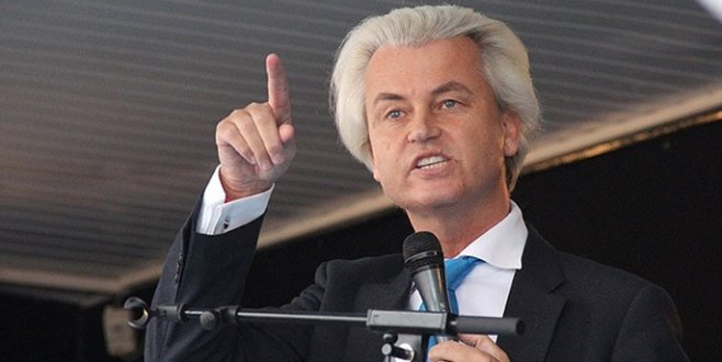 Sıfır çeken Irkçı lider Wilders, Hiç bir zaman istifa etmeyeceğim dedi