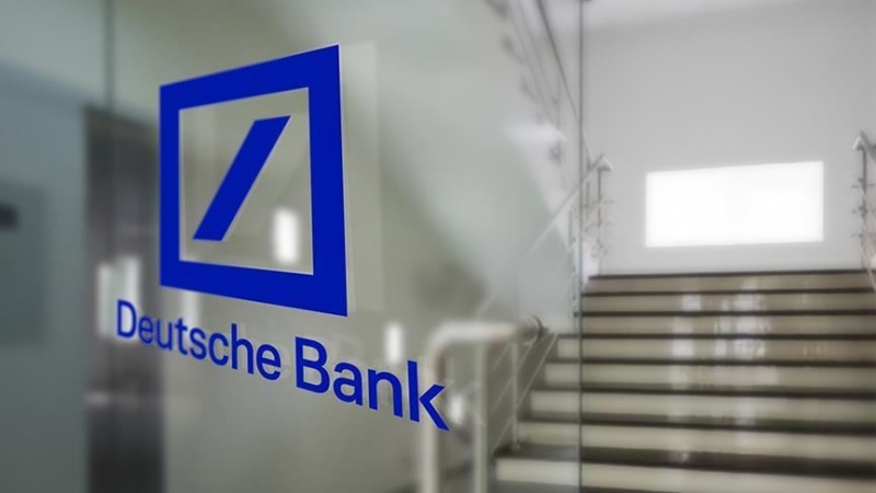 Yeniden yapılandırılacak Deutsche Bank'tan 18 bin kişi işten çıkarılacak