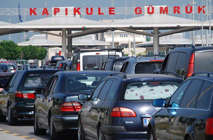Yine Türkiye Hollanda Ortak çalışması ile 115 Kilo Uyuşturucu Ele Geçirildi