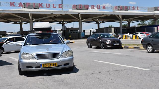 YTB, Sıla Yolu'nda Vatandaşları Yalnız Bırakmadı