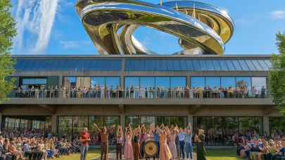 Dünyanın İlk Göç Müzesi: Rotterdam’daki FENIX Ziyarete Açıldı