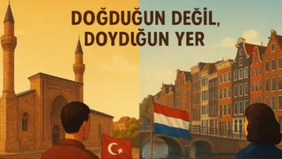 Doğduğun Yer Değil, Doyduğun Yer