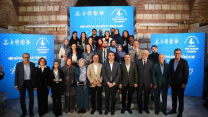 37 Ülkeden 105 Genç Yazar Bursa’da “YTB Bir Dünya Edebiyat Ödülleri”nde Buluştu