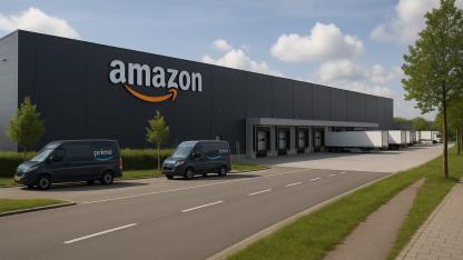 Amazon'dan Hollanda'ya 1,4 Milyar Euroluk Dev Yatırım: Teslimatlar Daha da Hızlanacak