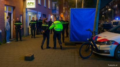 Amsterdam’da Kira Tartışması Kanlı Bitti: Bir Erkek Hayatını Kaybetti
