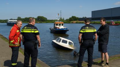 Amsterdam'daki Gemi Kazası Sonrası Kayıp Kıişilerin Cesetleri Bulundu: Kurbanlar 24 ve 30 Yaşındaydı
