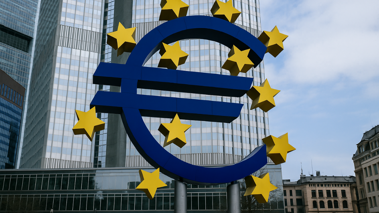 Avrupa Merkez Bankası 2029'da Dijital Euroyu Hayata Geçirmek İstiyor