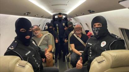 Avrupa’nın en çok aranan uyuşturucu baronu “Don Vito” Türkiye’ye getirildi!