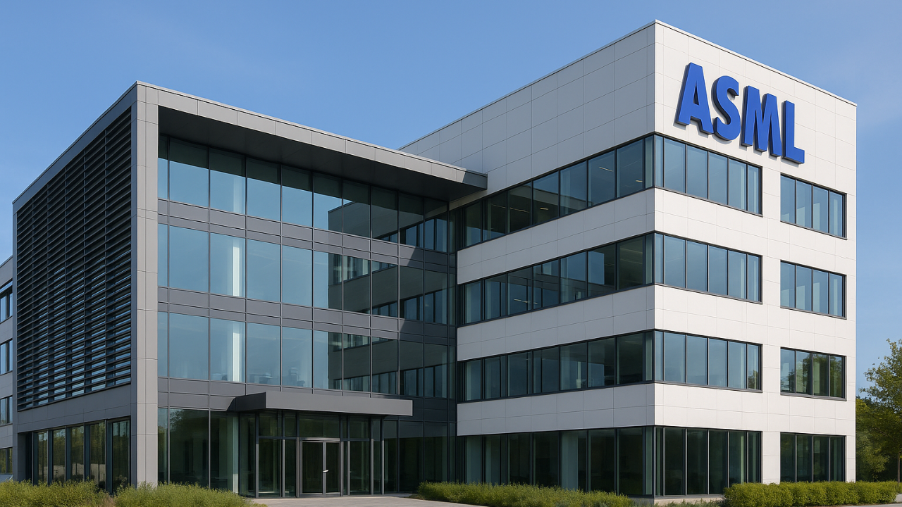 Avrupa’nın En Değerli Şirketi ASML Oldu: Hollanda Teknoloji Devi Zirvede