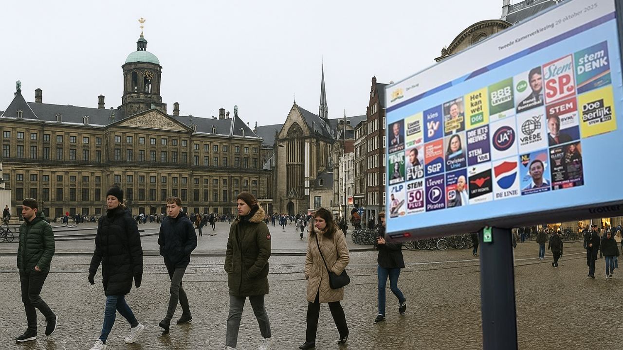 DENK Partisi: Azınlıkların ve Türk Kökenlilerin Sesi Sandıkta Güçleniyor