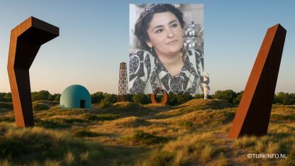 Enschedeli Gülsah Doğan, En İyi Kısa Belgesel dalında Altın Buzağı ödülünü kazandı