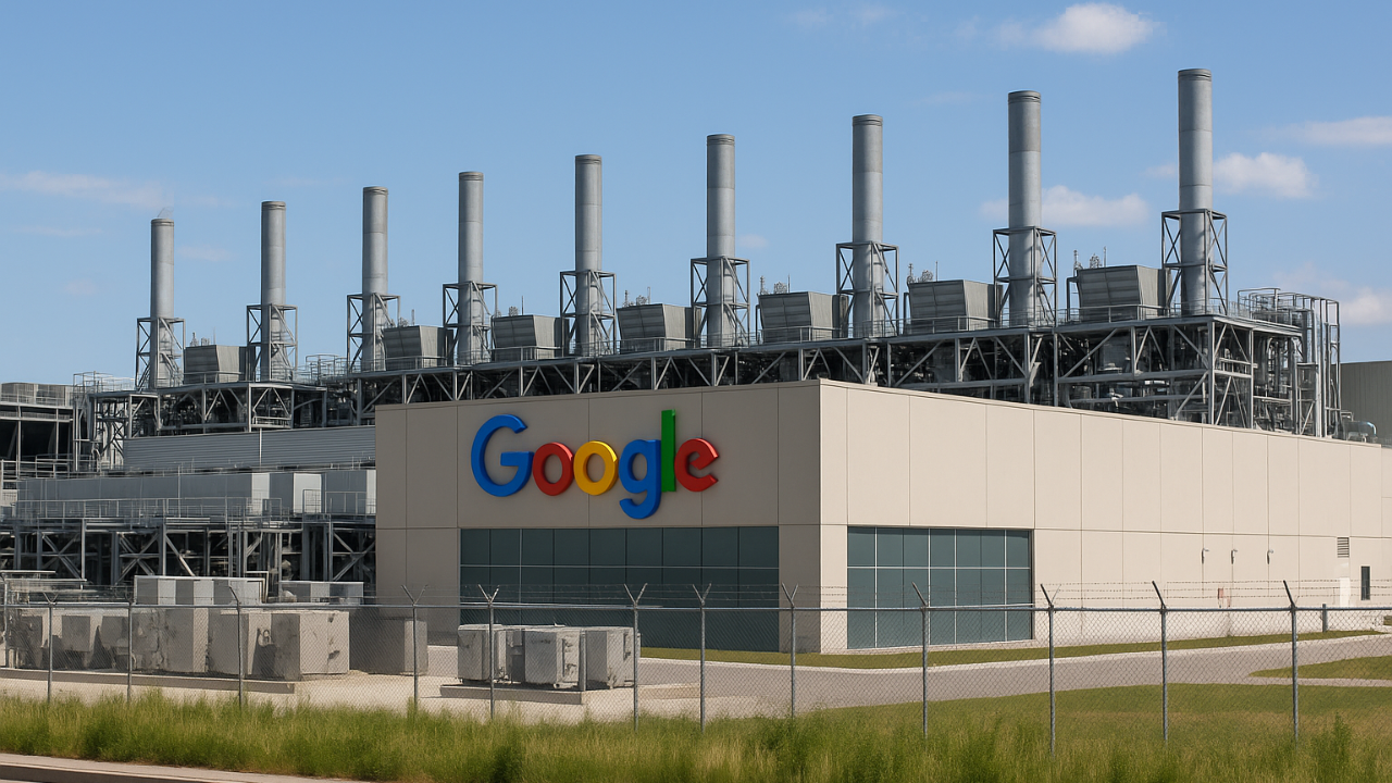 Google 5 milyar euroluk dev yatırım için Belçika’yı seçti: Hollanda büyük fırsatı kaçırdı
