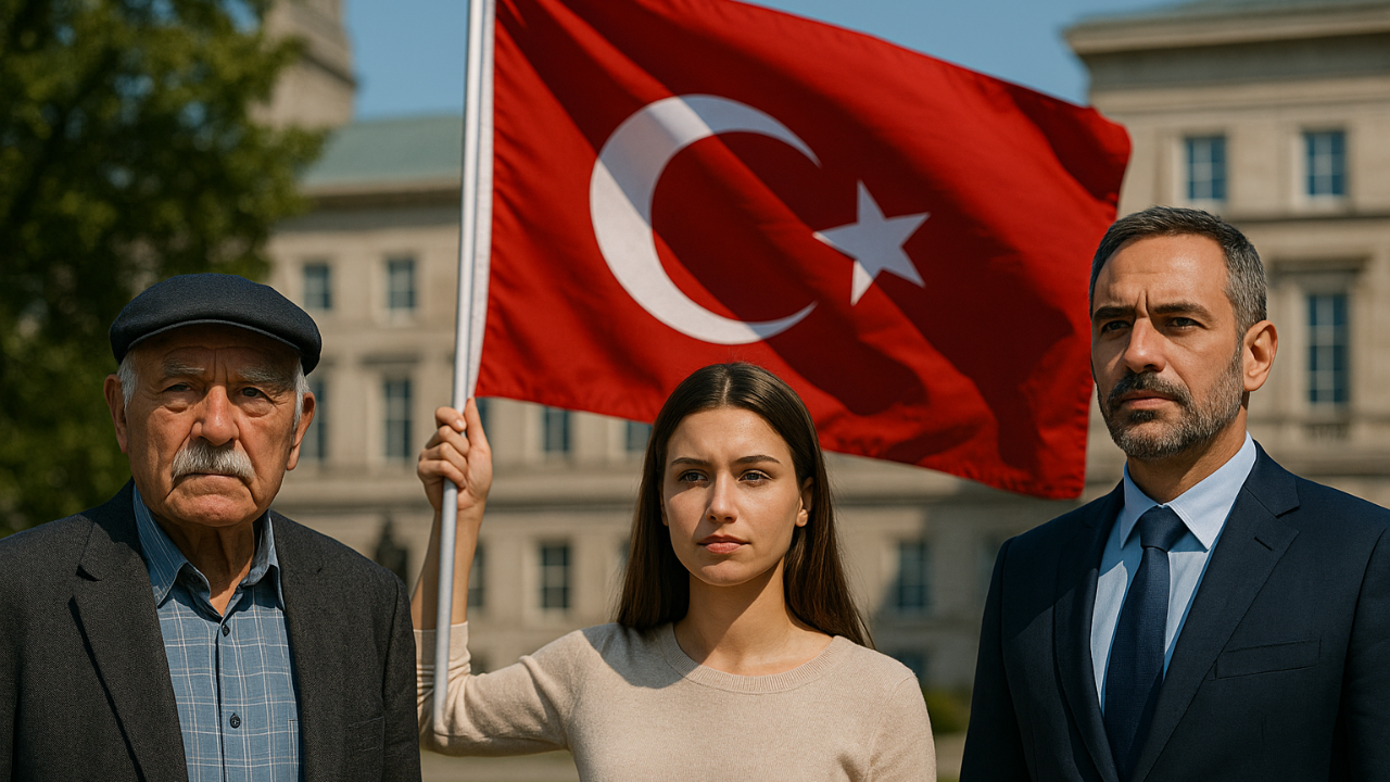 Gurbetçilere Çifte Müjde: Emeklilikte Çalışma ve Askerlikte Muafiyet Geliyor