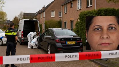 Hollanda Hoofddorp’ta Kaçırılan Kadının Aracı Nieuw-Vennep’te Bulundu: Takip Edildiği Ortaya Çıktı