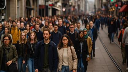 Hollanda Nüfusu 2025: Artan Göç ve Yoğun Şehirleşme
