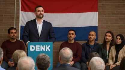 Hollanda Seçimlerinde Türk Seçmenin Katılımı Belirleyici Olabilir