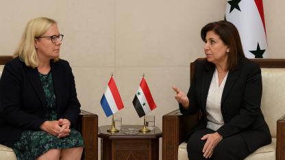 Hollanda, Suriyelilerin dönüşü için Şam’la görüştü: Geri dönenlere 5000 euro destek