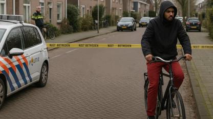Hollanda Zaandam’da Bir Kadın Hayatını Kaybetti: Polis, Kırmızı Pantolonlu Şüpheliyi Arıyor