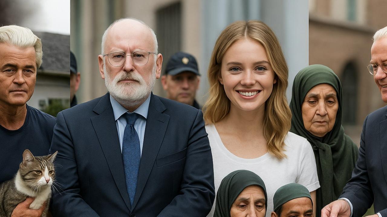 Hollanda’da Aşırı Sağ Partilerden Yeni Seçim Silahı: Yapay Zekâ