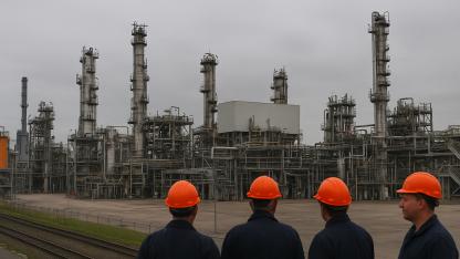 Hollanda’da Bir Kimya Devi Daha Fabrikalarını Kapatıyor