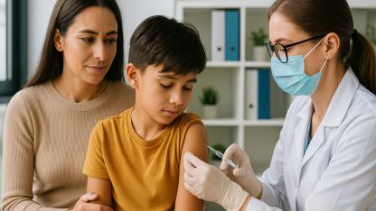 Hollanda’da çocuklara, 2026 Sonbaharında Yeni HPV Aşısı Geliyor: "Kanser Riski Daha da Azalacak"