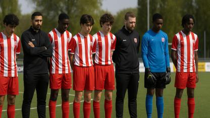 Hollanda'da Gençlik Futbolunda Irkçılık: "Bir Sonraki Sefer Sahadan Çekileceğiz"