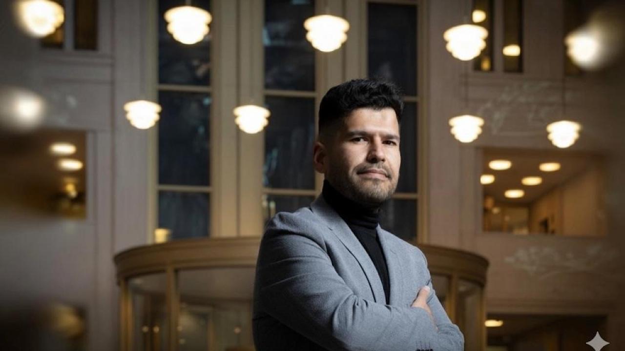 Hollanda’da Gurur Veren Başarı: Türk Kökenli Enes Yiğit “Yılın Memuru” Adayı