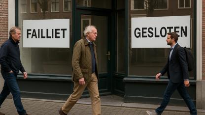 Hollanda’da İflaslarda Belirgin Düşüş: Eylülde Yüzde 26 Azalma