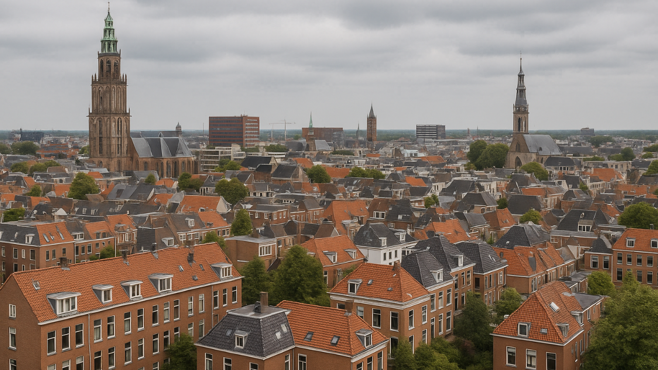Hollanda’da konut fiyatları dur durak bilmiyor
