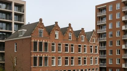 Hollanda’da Özel Kira Piyasası 2024’te İlk Kez Küçüldü