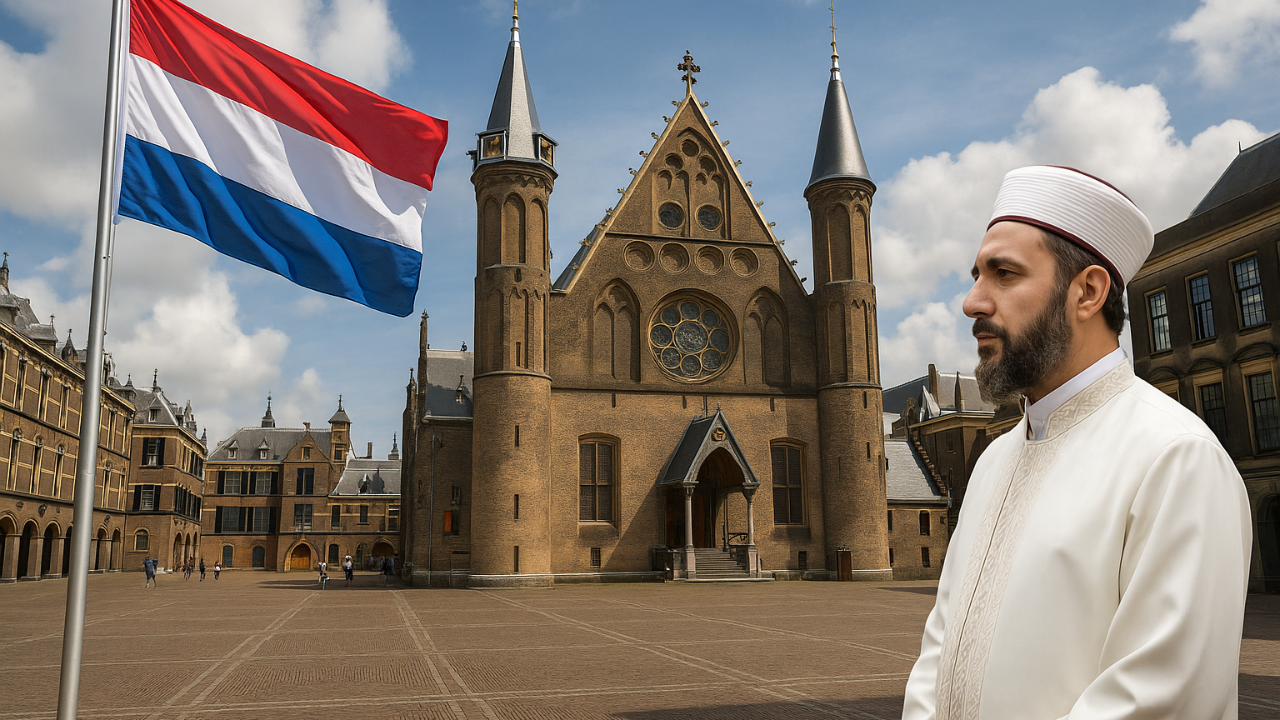 Hollanda’da Yurt Dışından Gelen İmamlar İçin “İşgücü Testi” Zorunluluğu