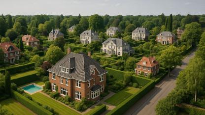 Hollanda’da Zenginliğin Yeni Haritası: 13.000 Hane 10 Milyon Euro Barajını Aştı!