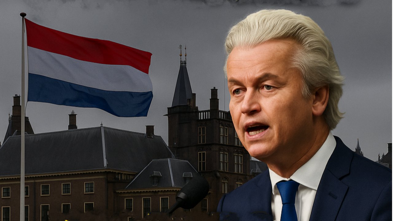 Hollandalı aşırı sağcı siyasetçi ve PVV lideri Geert Wilders&#039;e Yönelik Terör Tehdidi Gündemde!