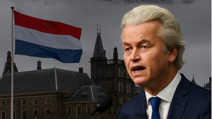 Hollandalı aşırı sağcı siyasetçi ve PVV lideri Geert Wilders'e Yönelik Terör Tehdidi Gündemde!