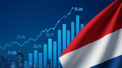 Hollandalı Yatırımcıların Türkiye Borsasındaki Payı 135 Milyar Liraya Ulaştı