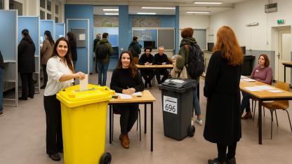 Hollanda'da Seçim, Seçim Sonuçları ve tüm seçim haberleri canlı