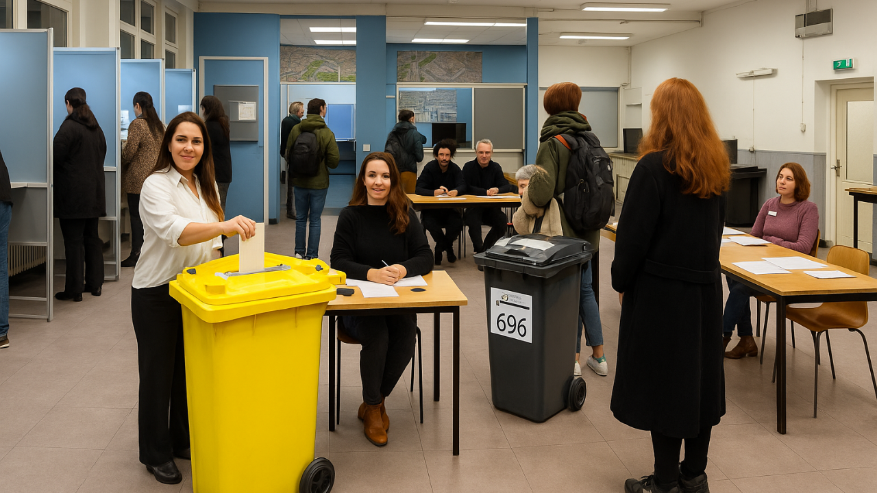 Hollanda'da Seçim, Seçim Sonuçları ve tüm seçim haberleri canlı