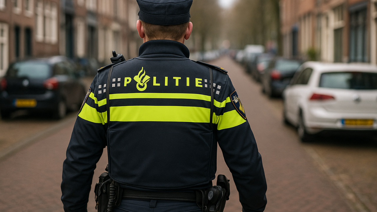 Rotterdam'da Cinsel Suçlarla Suçlanan Polis Memuru Görevden Alındı