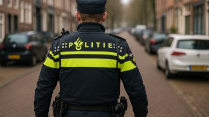 Rotterdam'da Cinsel Suçlarla Suçlanan Polis Memuru Görevden Alındı