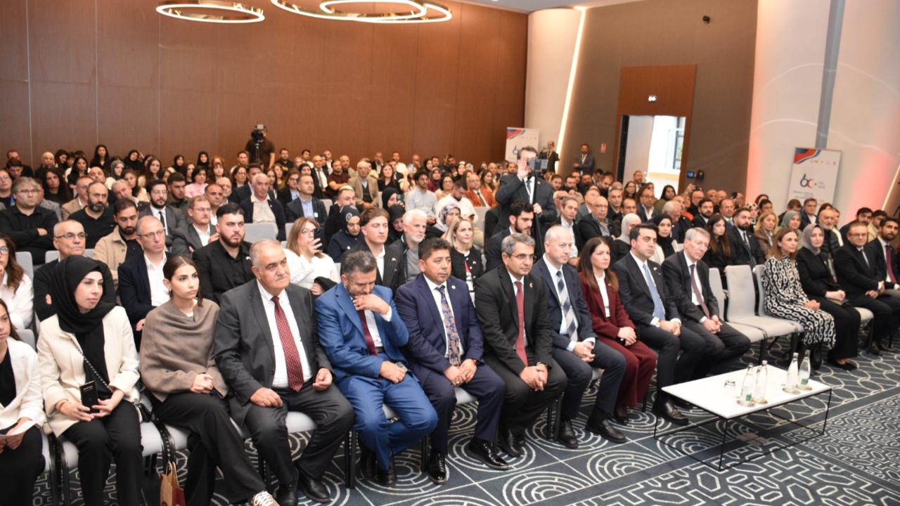 Türkiye–Fransa iş gücü anlaşmasının 60. yılı coşkuyla kutlandı
