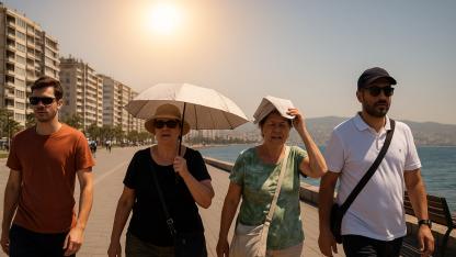 Türkiye'de 2025 Eylül Ayı, Son 55 Yılın En Sıcaklarından Biri Oldu