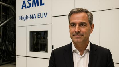 Yapay Zekâ Rüzgârı ASML’ye Yıl Sonu Sıçraması Getiriyor