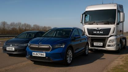 AB’de 2026’da Yürürlüğe Girecek Yeni Trafik ve Emisyon Kuralları Açıklandı