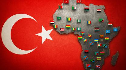 Afrika’da Etki Mücadelesi: Türkiye’nin Yükselişi, Avrupa’nın Tedirginliği